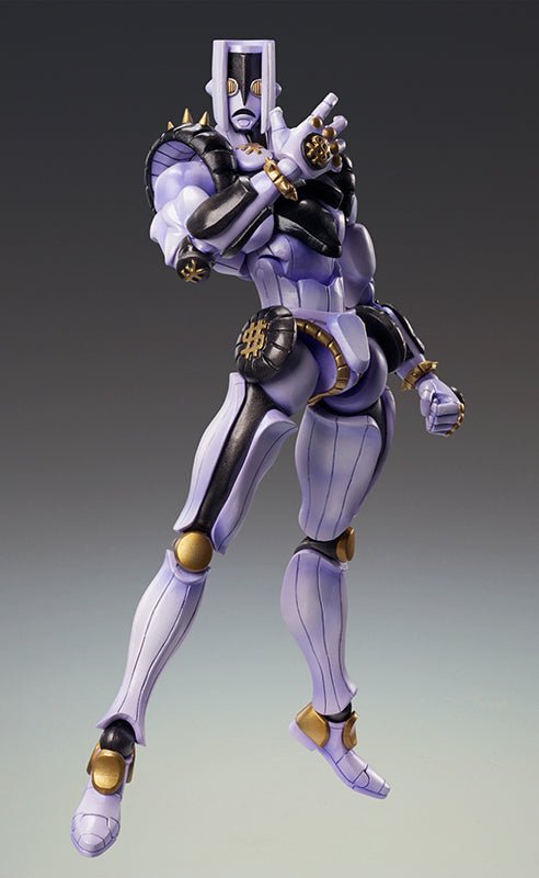 Super Action Statue - JoJo's Bizarre Adventure Part.IV #21 The Hand Second (Hirohiko Araki Specified Color)