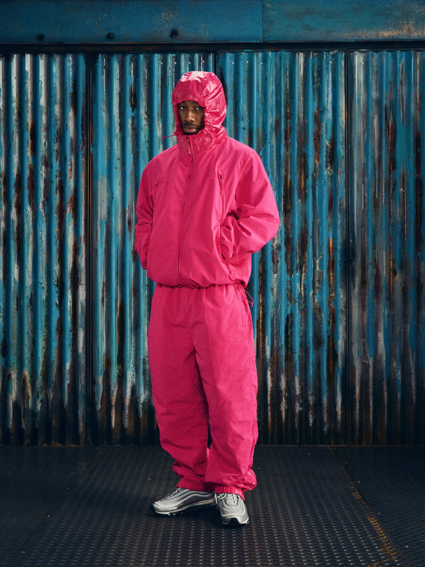 LITEWORK QUATTRO JACKET [GREY]