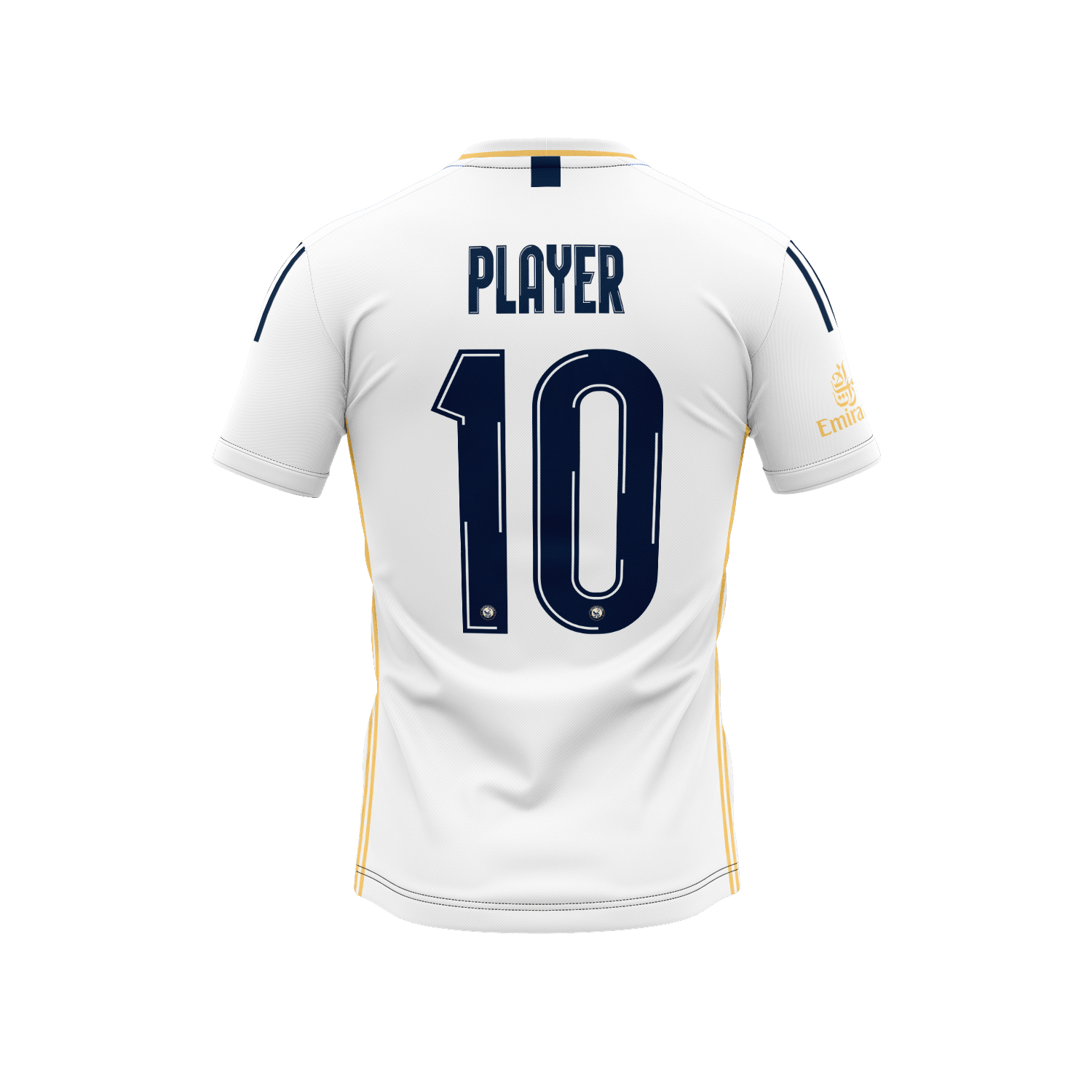 Tricycle Kicks Kit Design - Back