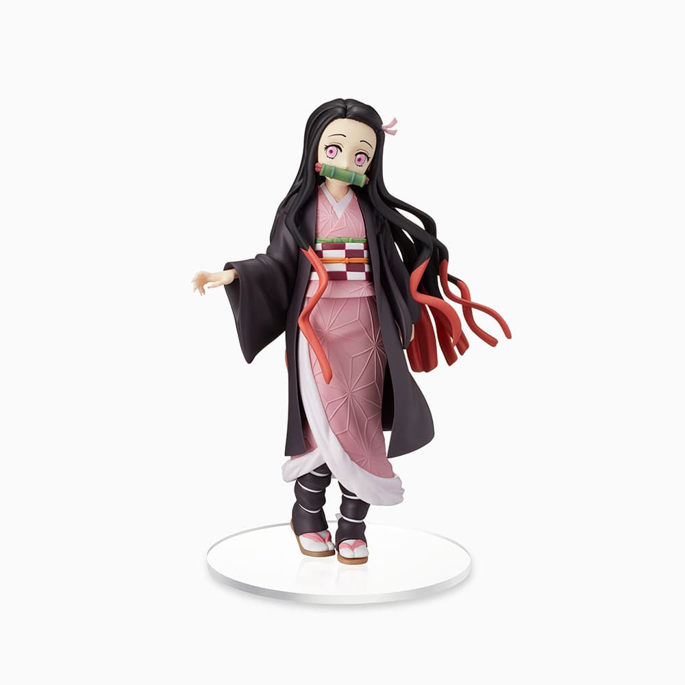 Demon Slayer: Kimetsu no Yaiba - SPM Figure - Kamado Nezuko - Sibling Bonds