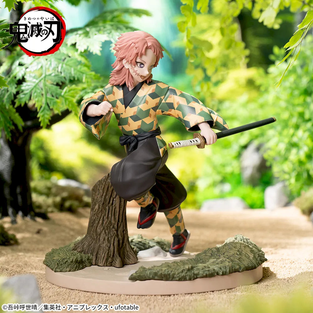 Anime Demon Slayer: Kimetsu no Yaiba XrossLink Figure Young Sabito