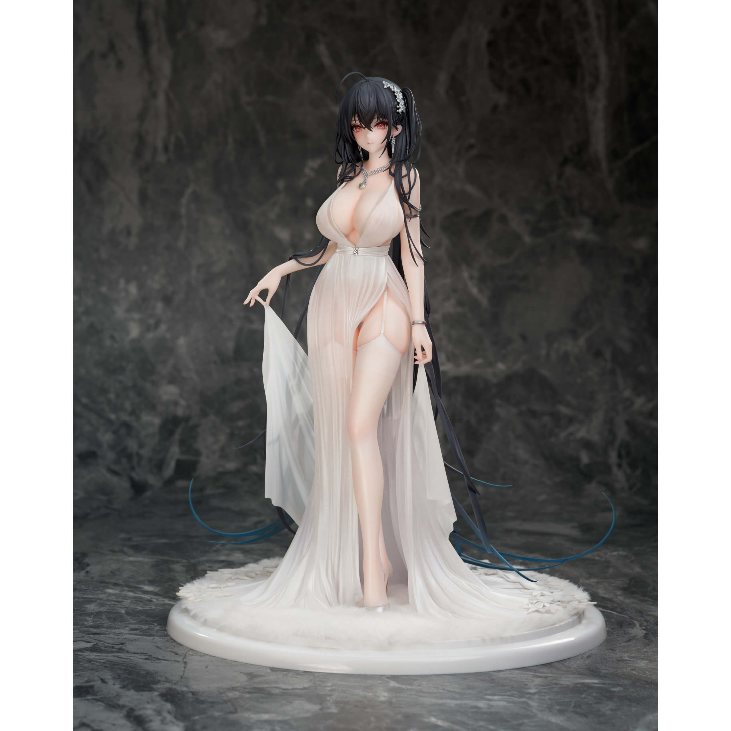 Azur Lane Taiho Oath: Temptation on the Sea Breeze Ver Deluxe 2pc. Set 1/6 Complete Figure