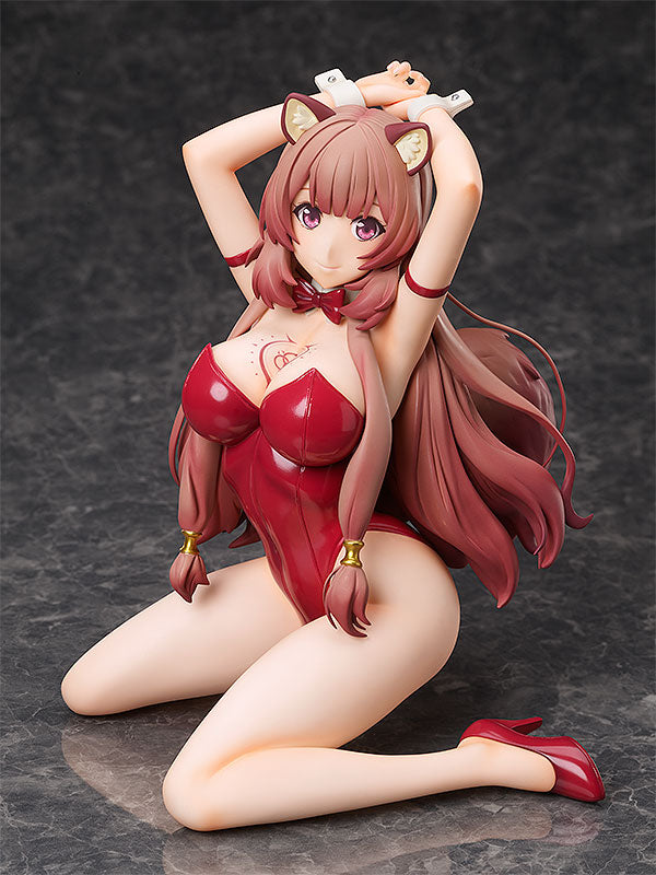 The Rising of the Shield Hero Raphtalia Bare Leg Bunny Style Ver.