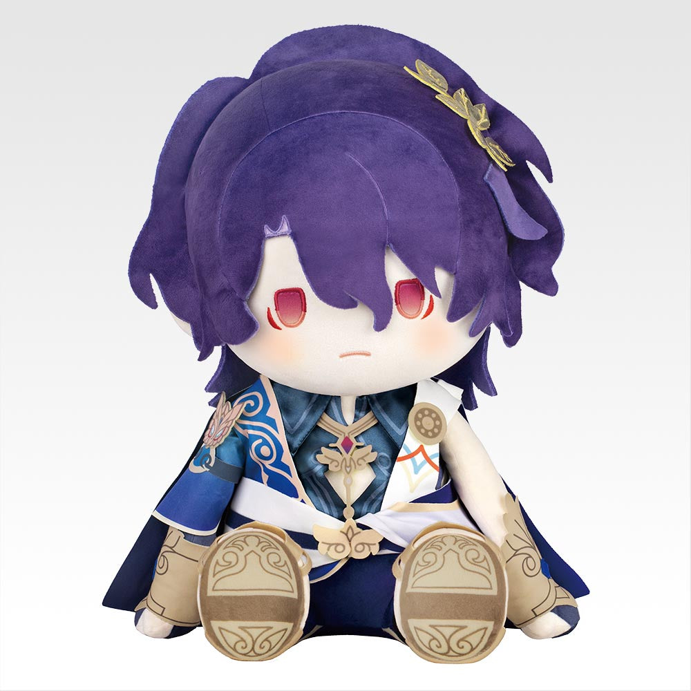 Honkai: Star Rail Vol2 POTEPOTTE Plush Toy Dr. Ratio [Ichiban-Kuji Prize C]