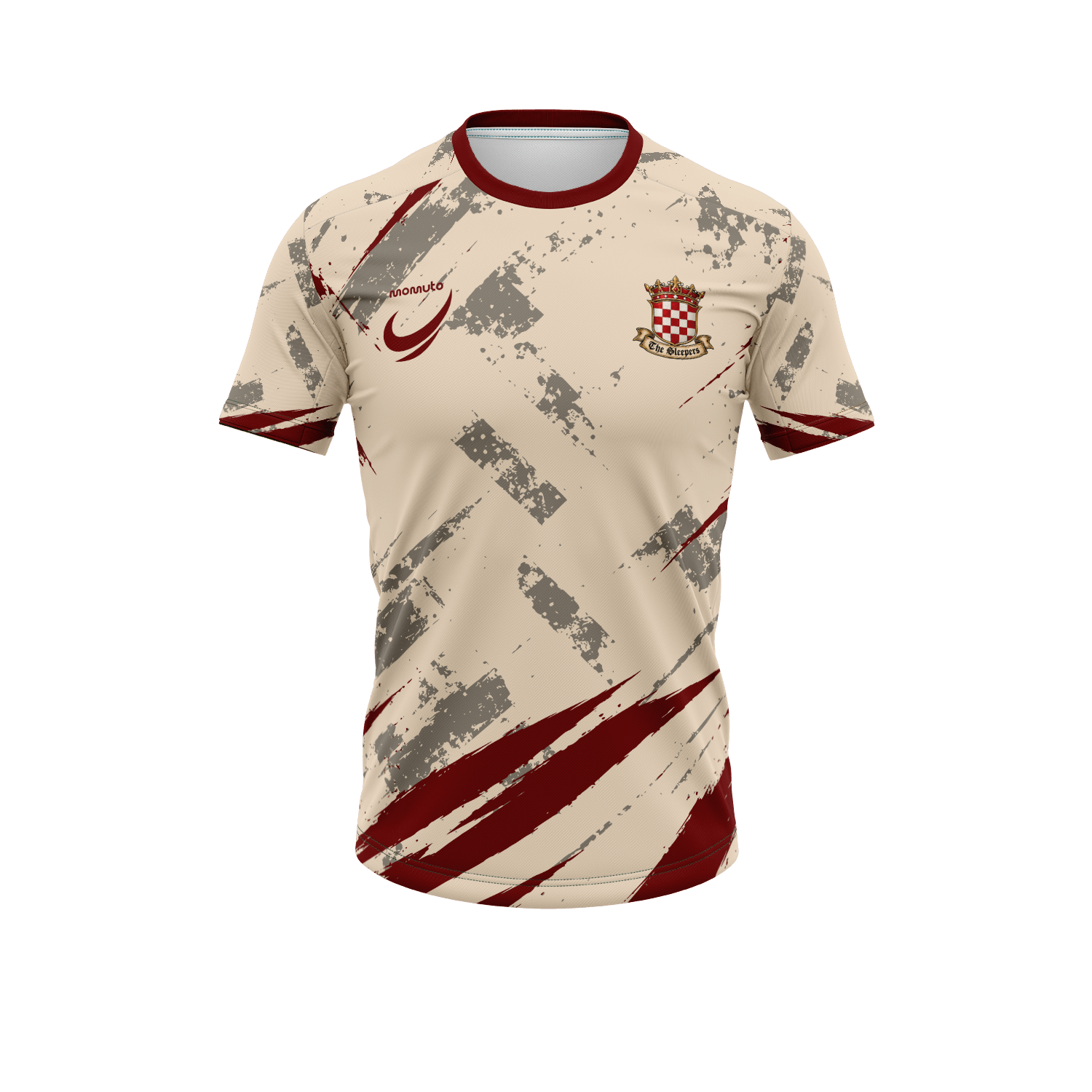The Sleepers — Custom Jersey