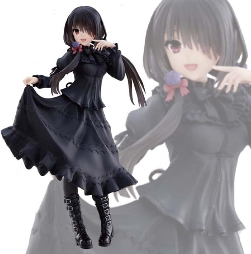 Date A Live IV - Tokisaki Kurumi - Coreful Figure - Casual Wear Ver.