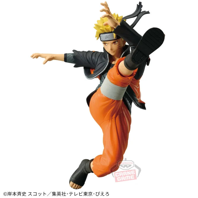 NARUTO: Shippuden - VIBRATION STARS - UZUMAKI NARUTO - Ⅳ