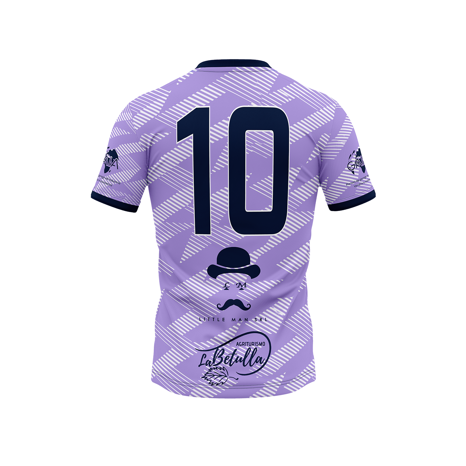 OKAMI7 Custom Jersey