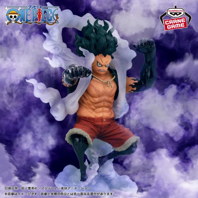 ONE PIECE KING OF ARTIST THE MONKEYD.LUFFY - SPECIAL Ver.