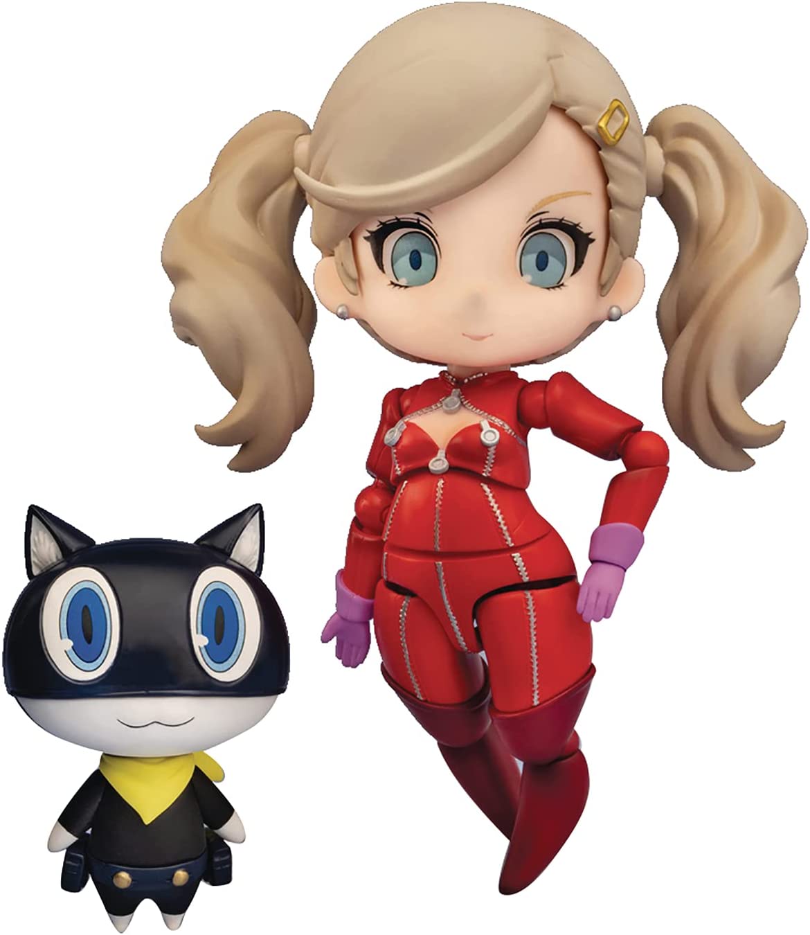 Deformed Style Action Figure Faidoru Vol3 PERSONA 5 the Animation Ann Takamaki Phantom Thief Ver.