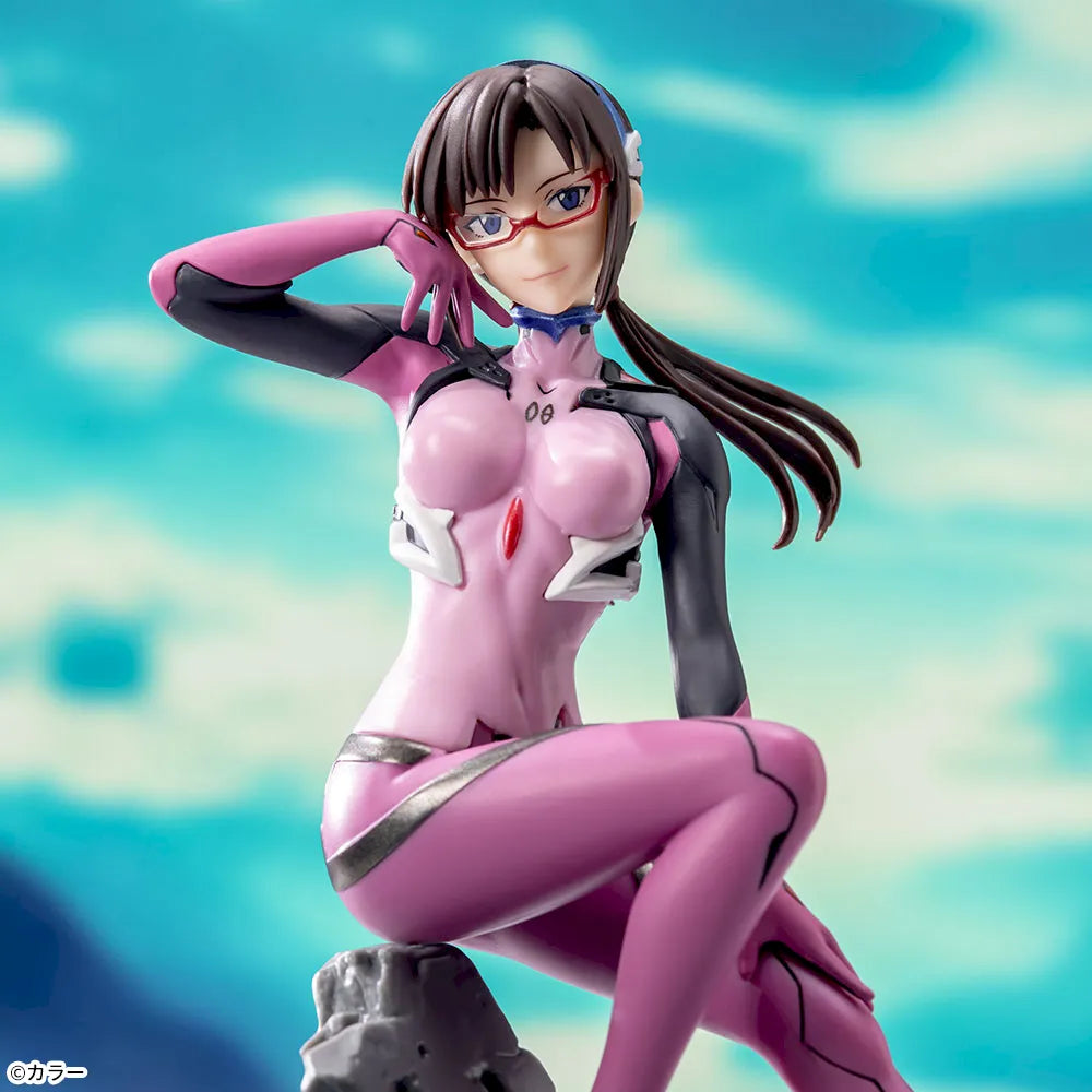 Evangelion: 30+1.0 Thrice Upon a Time Luminasta Vignettam Mari Makinami Illustrious -30thAnniversary Ver.