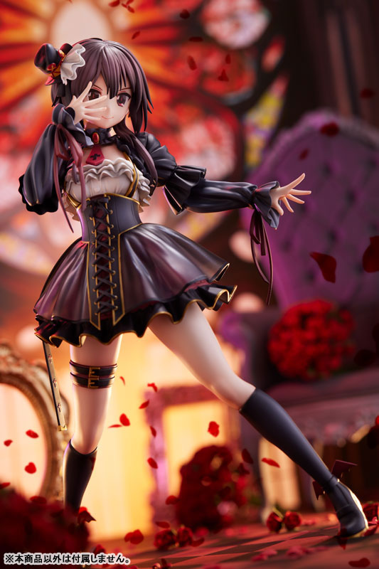 KDcolle KONOSUBA:ANEXPLOSION on this wonderful world! Megumin gothic lolita dress ver. 1/7 Complete Figure