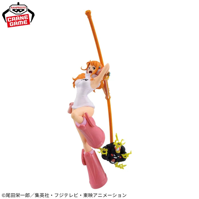 ONE PIECE - BATE RECORD COLLECTION - NAMI