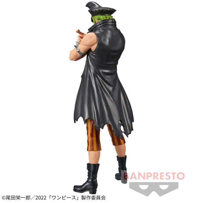 ONE PIECE FILM RED - DXF - THE GRANDLINE MEN - vol.11 - Bartolomeo -