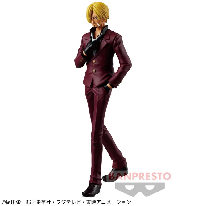 ONE PIECE - THE DEPARTURE - SANJI -