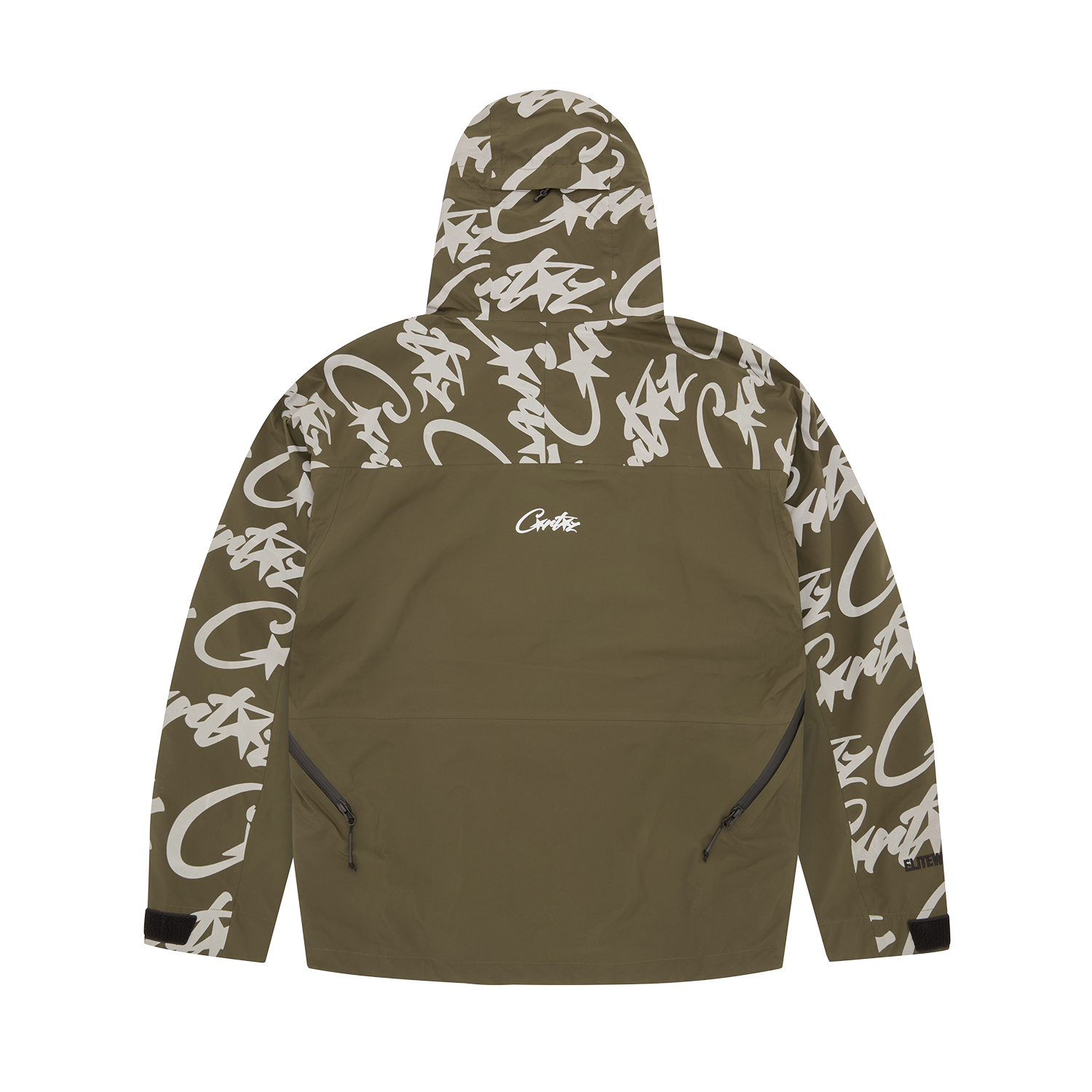 ELITEWORK™ WATERPROOF SHELL JACKET V2 [DIGI CAMO]