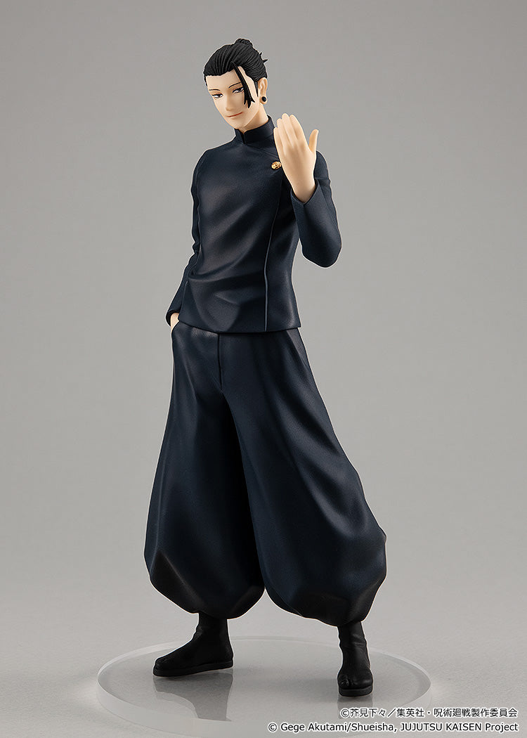 POP UP PARADE Jujutsu Kaisen Suguru Geto Hidden Inventory / Premature Death Ver. Complete Figure