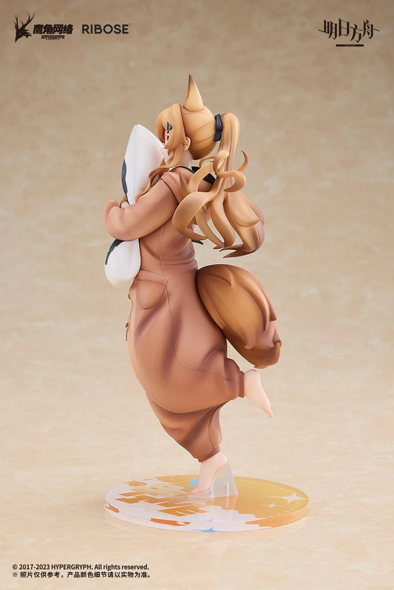 Arknights Ceobe Pajama Party Ver. Complete Figure