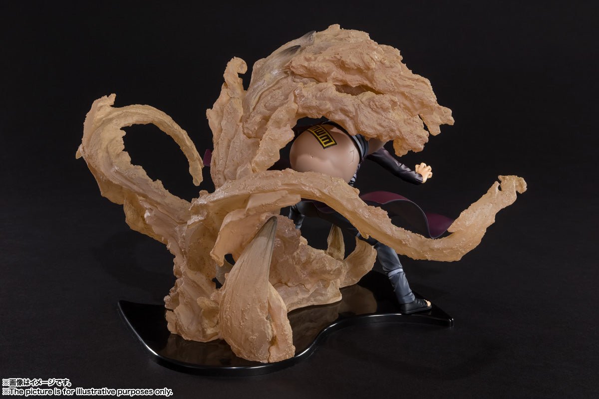 Figuarts ZERO Gaara -Shippuden- Kizuna Relation 