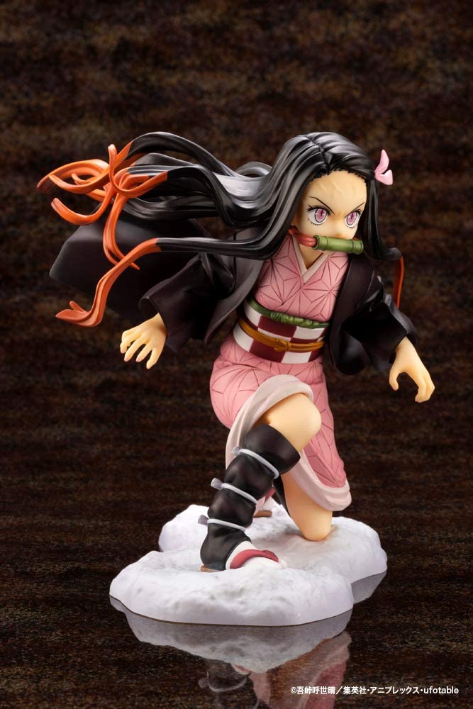 ARTFX J Demon Slayer: Kimetsu no Yaiba Nezuko Kamado 1/8 Complete Figure