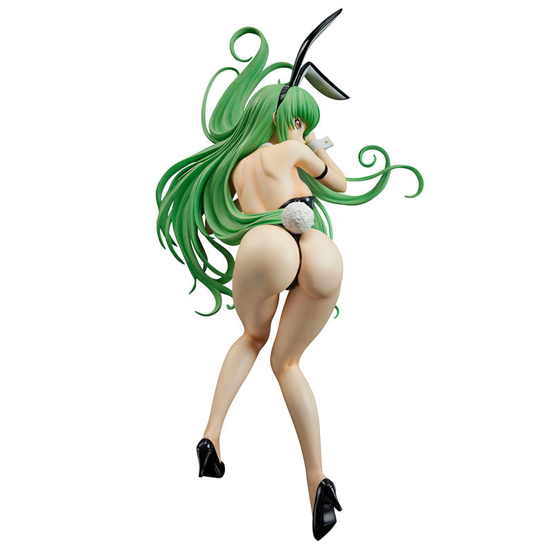 B-style Code Geass: Lelouch of the Rebellion CC. Bare Leg Bunny Ver. 1/4 Complete Figure