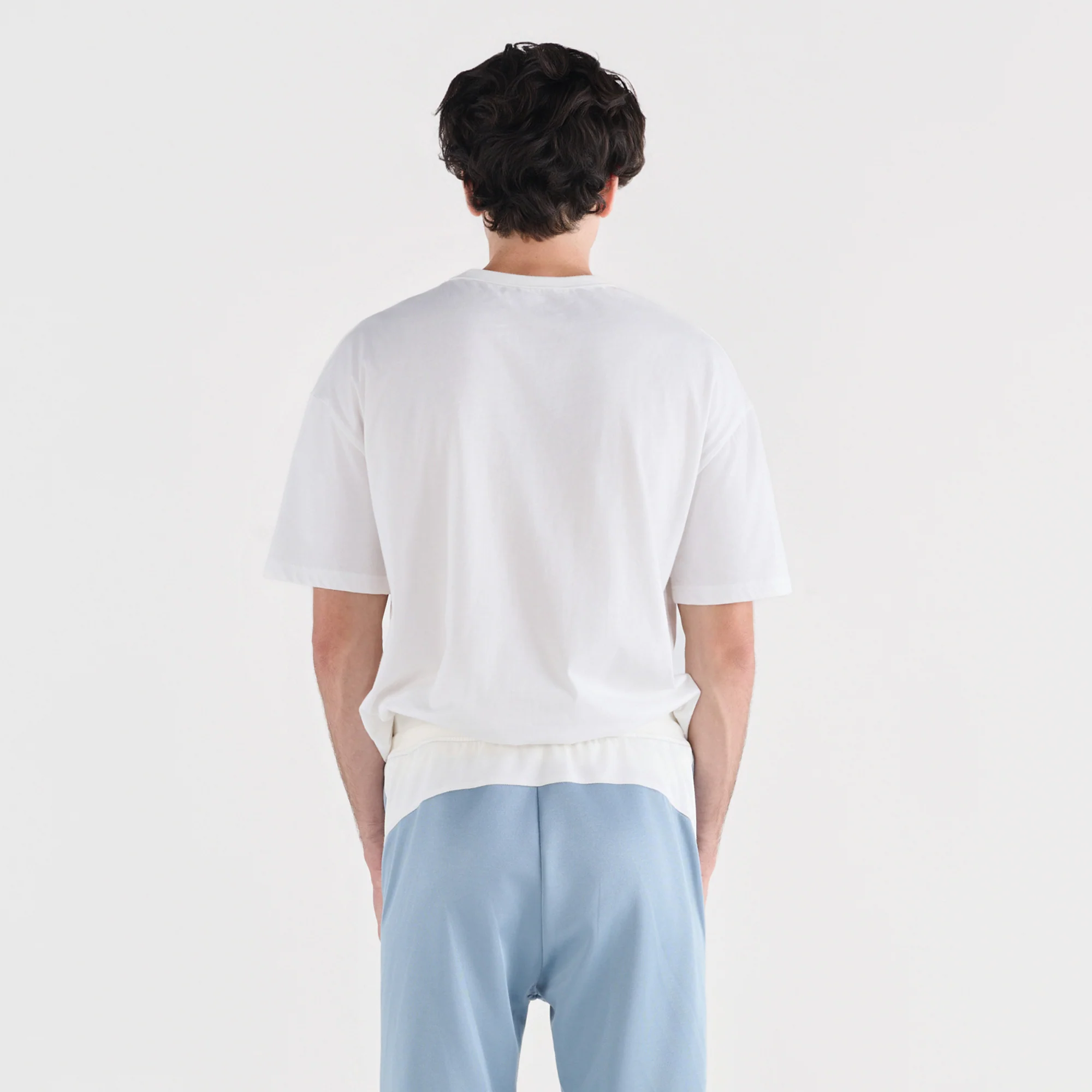 French Paralympic TeamMen's Printed French Paralympic T-shirt                MEN'S SIZE GUIDE