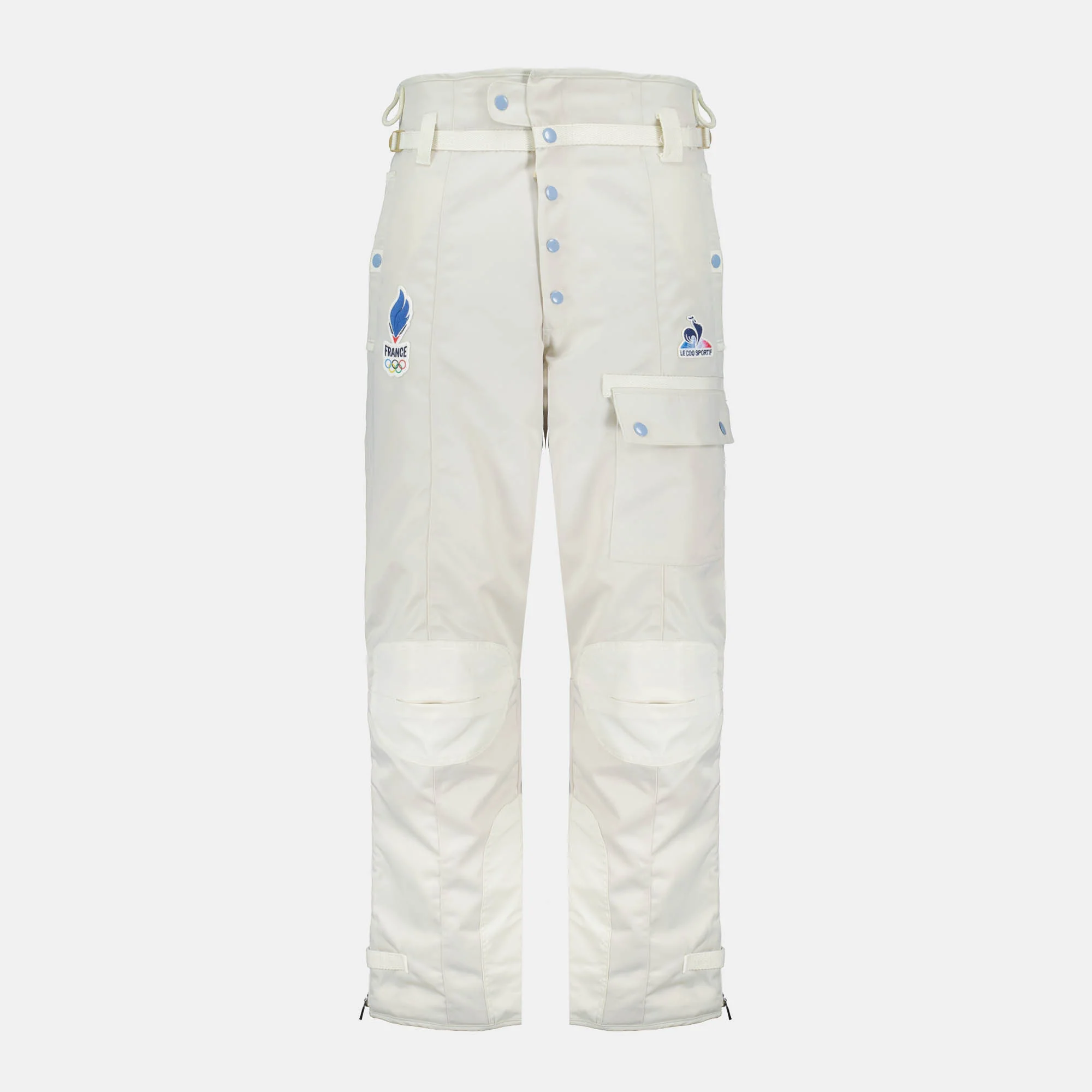 French Olympic TeamUnisex Pants                MEN'S SIZE GUIDE