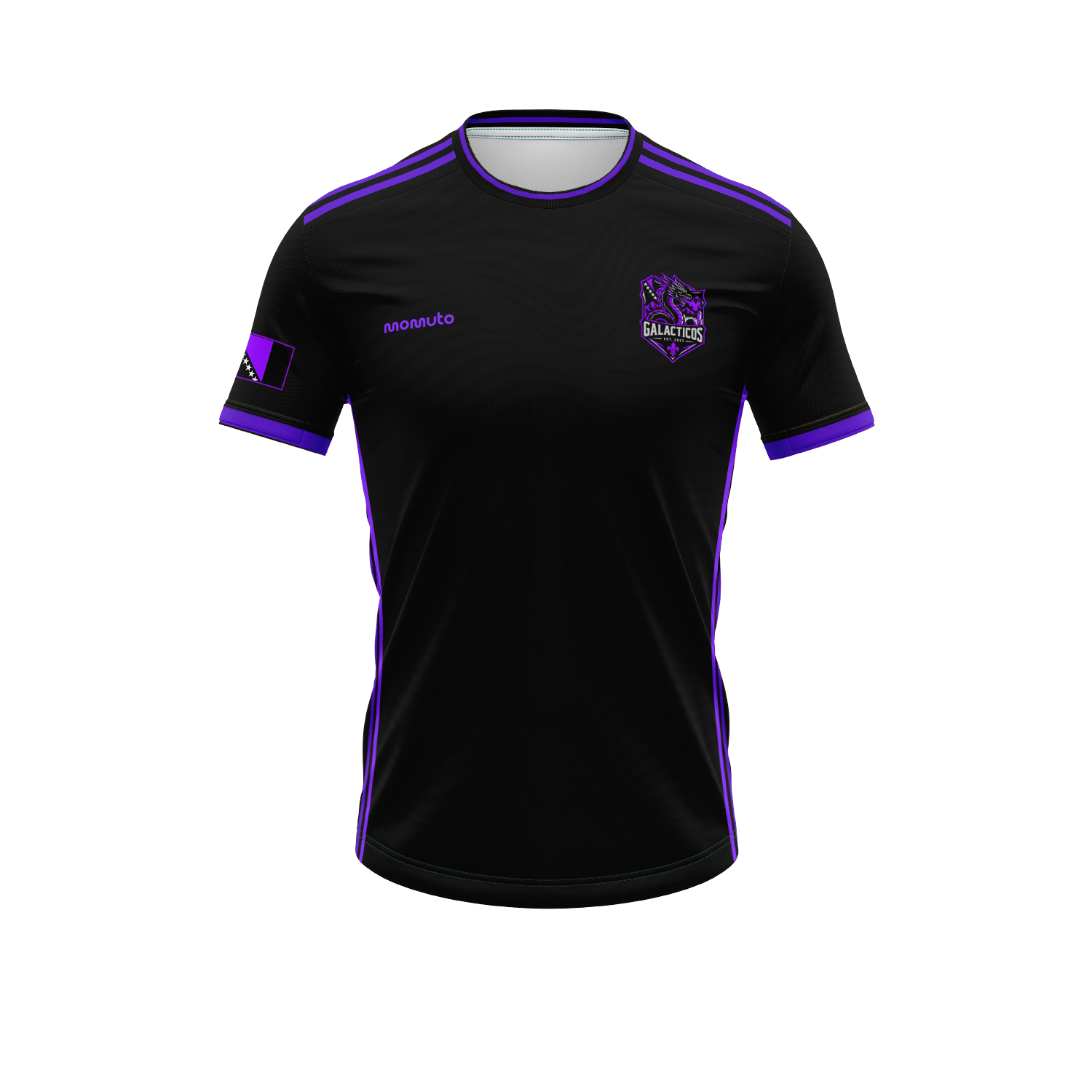 Galácticos FC — Custom Full Kit
