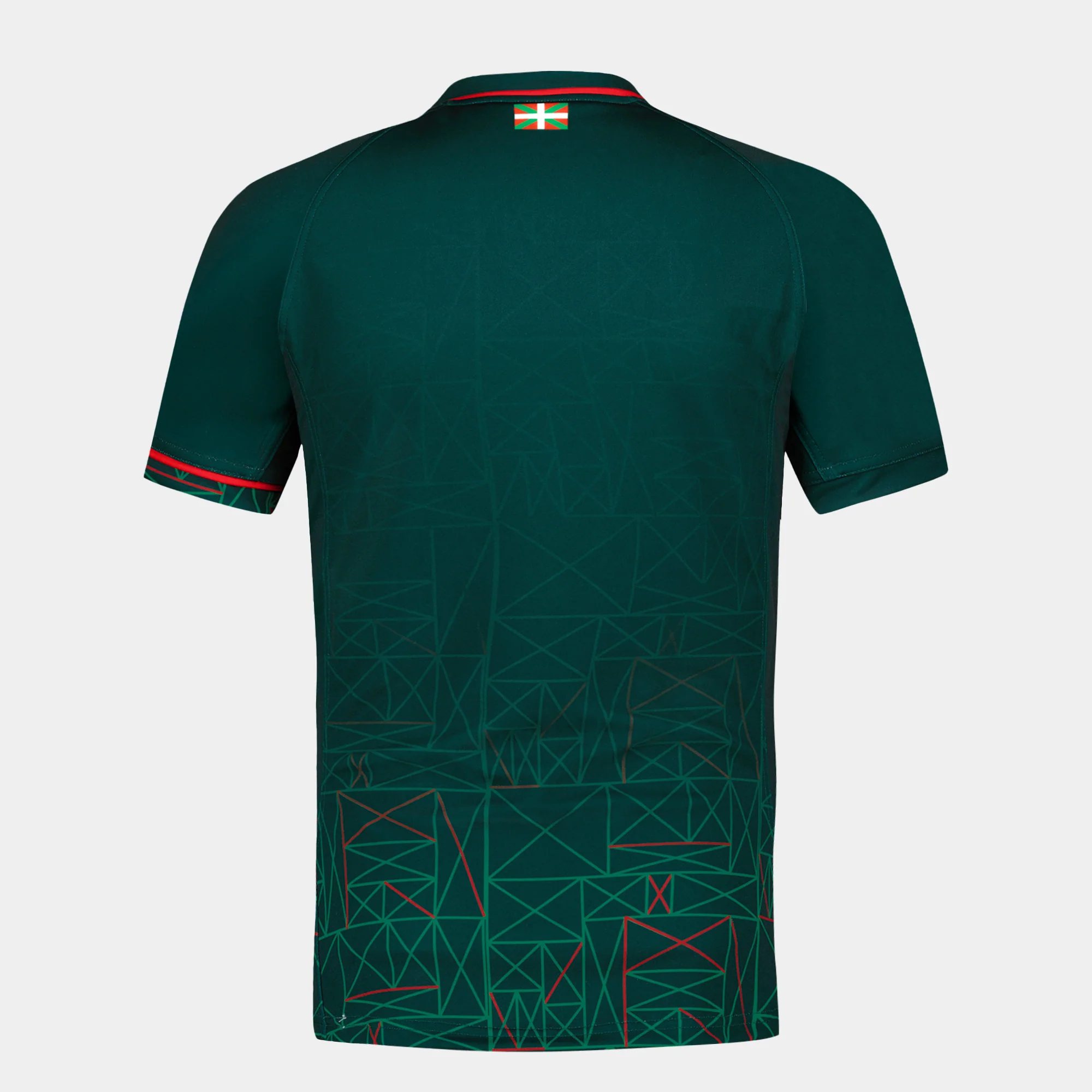 Aviron Bayonnais - tenue de matchMen's Jersey                MEN'S SIZE GUIDE