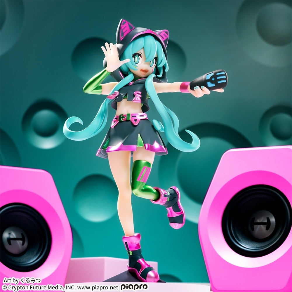 Vocaloid Luminasta Hatsune Miku - Live Stage