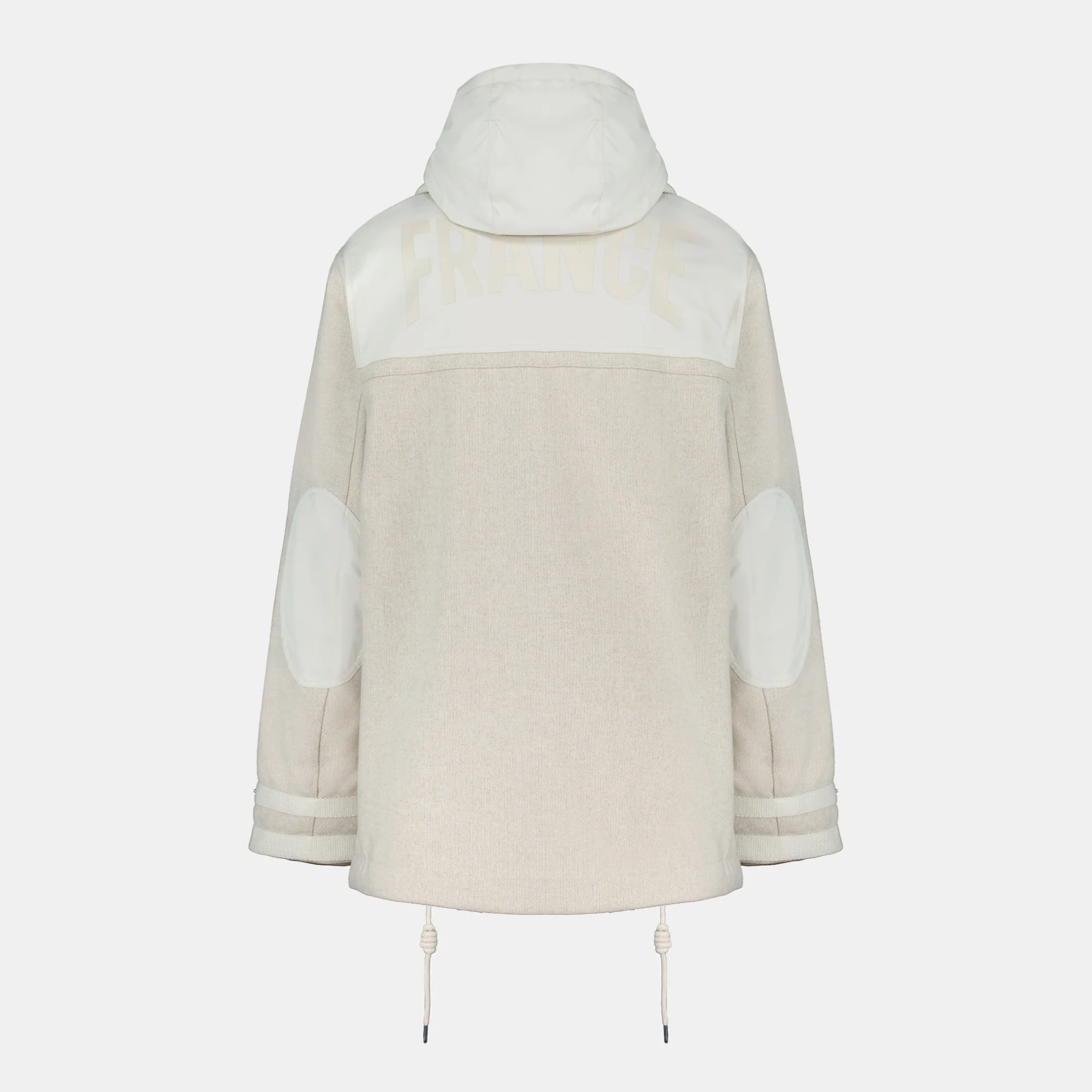 French Olympic TeamUnisex Podium coat with removable hood                MEN'S SIZE GUIDE