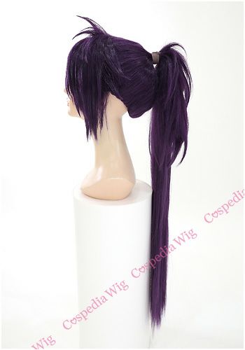 ”Touken Ranbu”Fudou Yukimitsu style cosplay wig