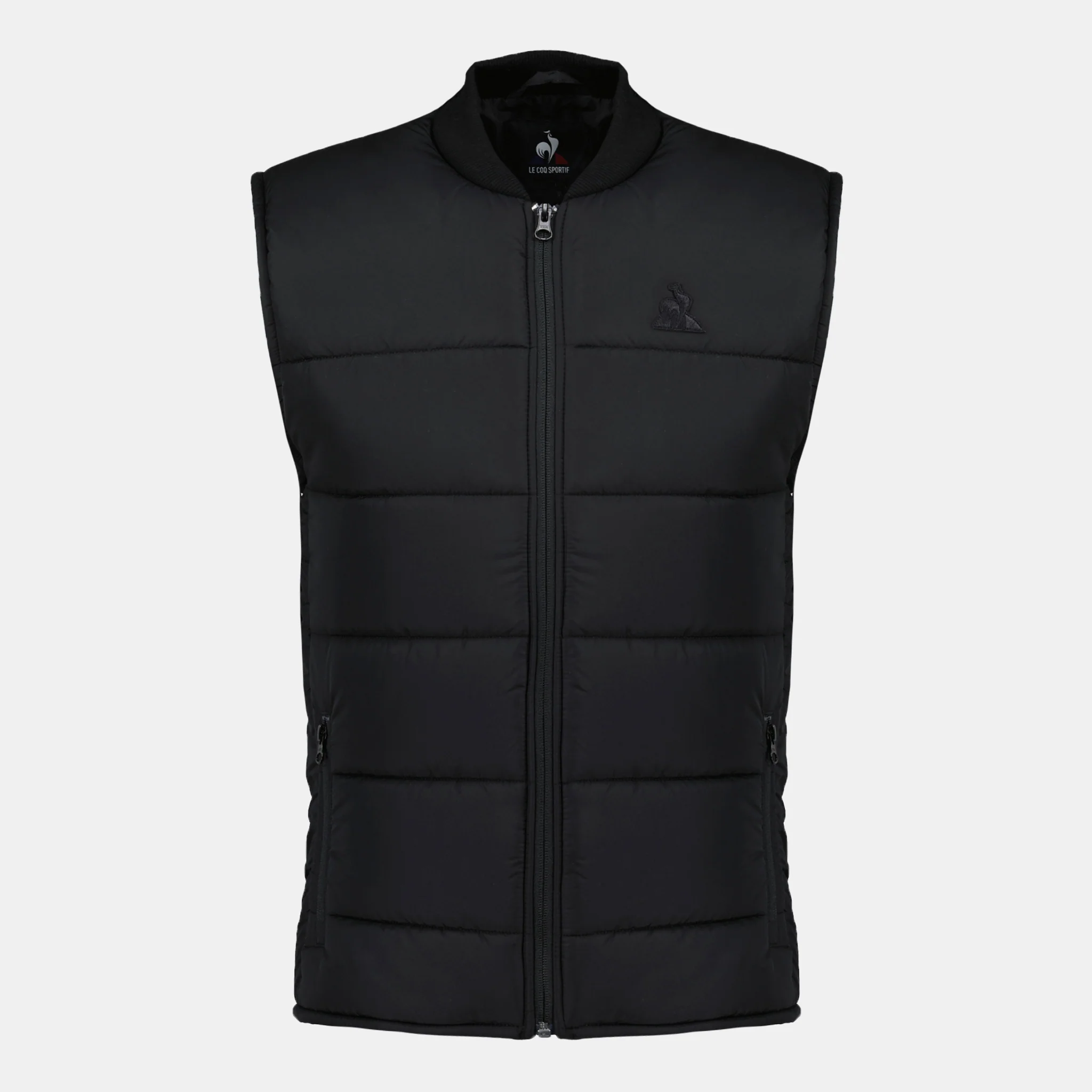 Ton sur tonMen's Sleeveless Down Jacket                MEN'S SIZE GUIDE