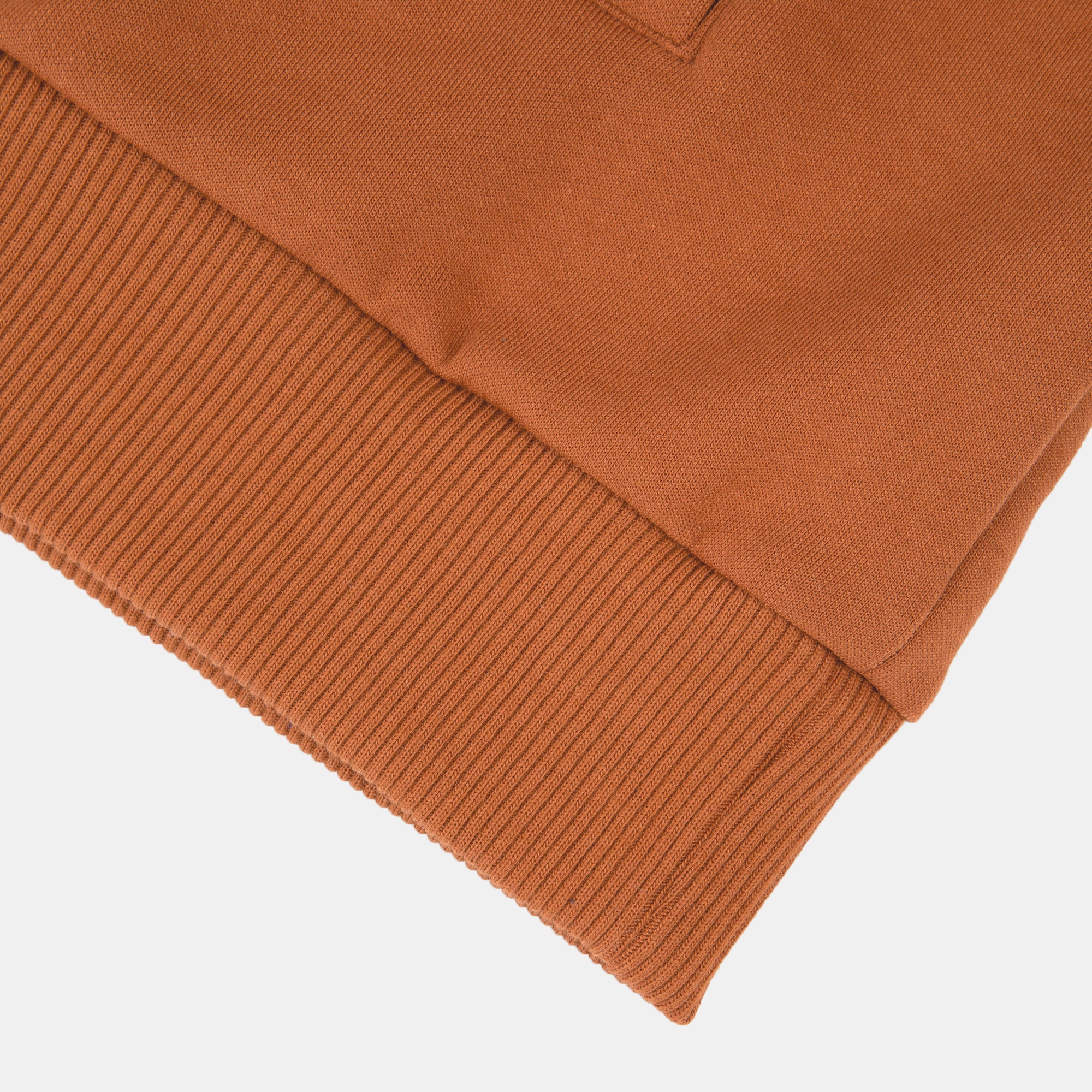 Ton sur tonMen's zipped sweatshirt                MEN'S SIZE GUIDE