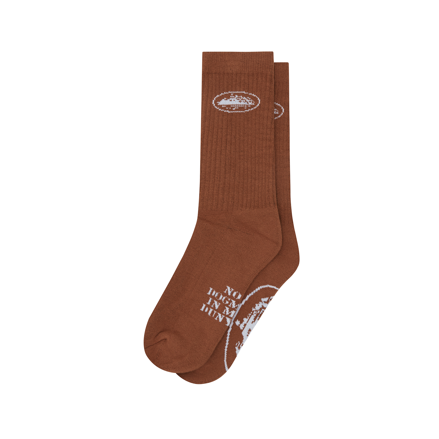 ALCATRAZ SOCKS [GREEN]