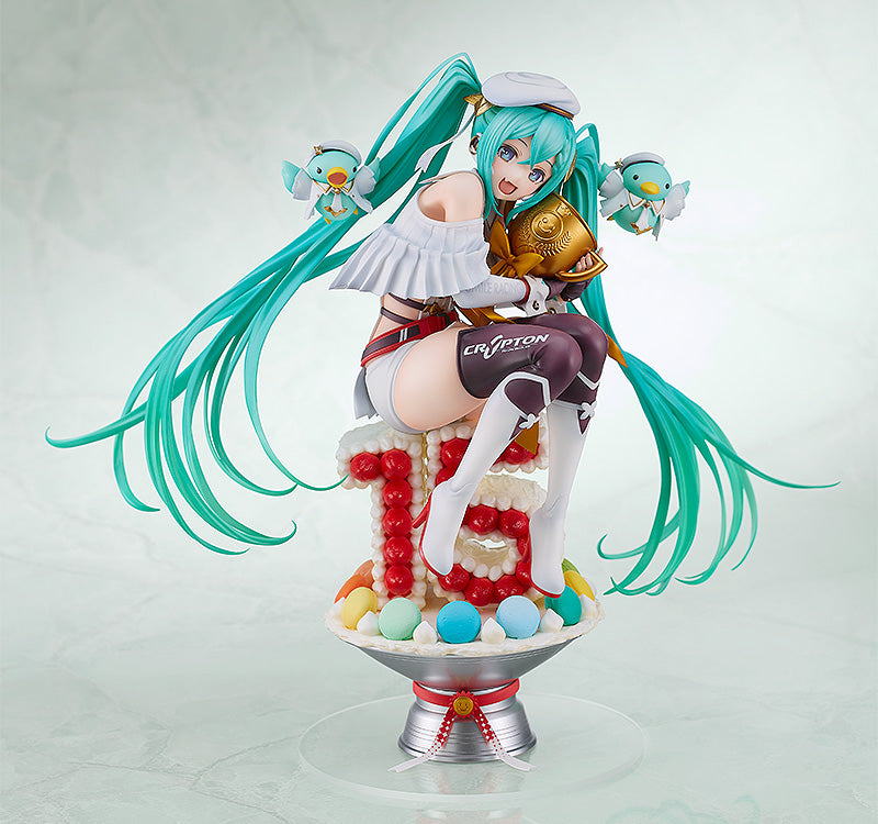 Hatsune Miku GT Project Racing Miku 2023 15th Anniversary Ver.