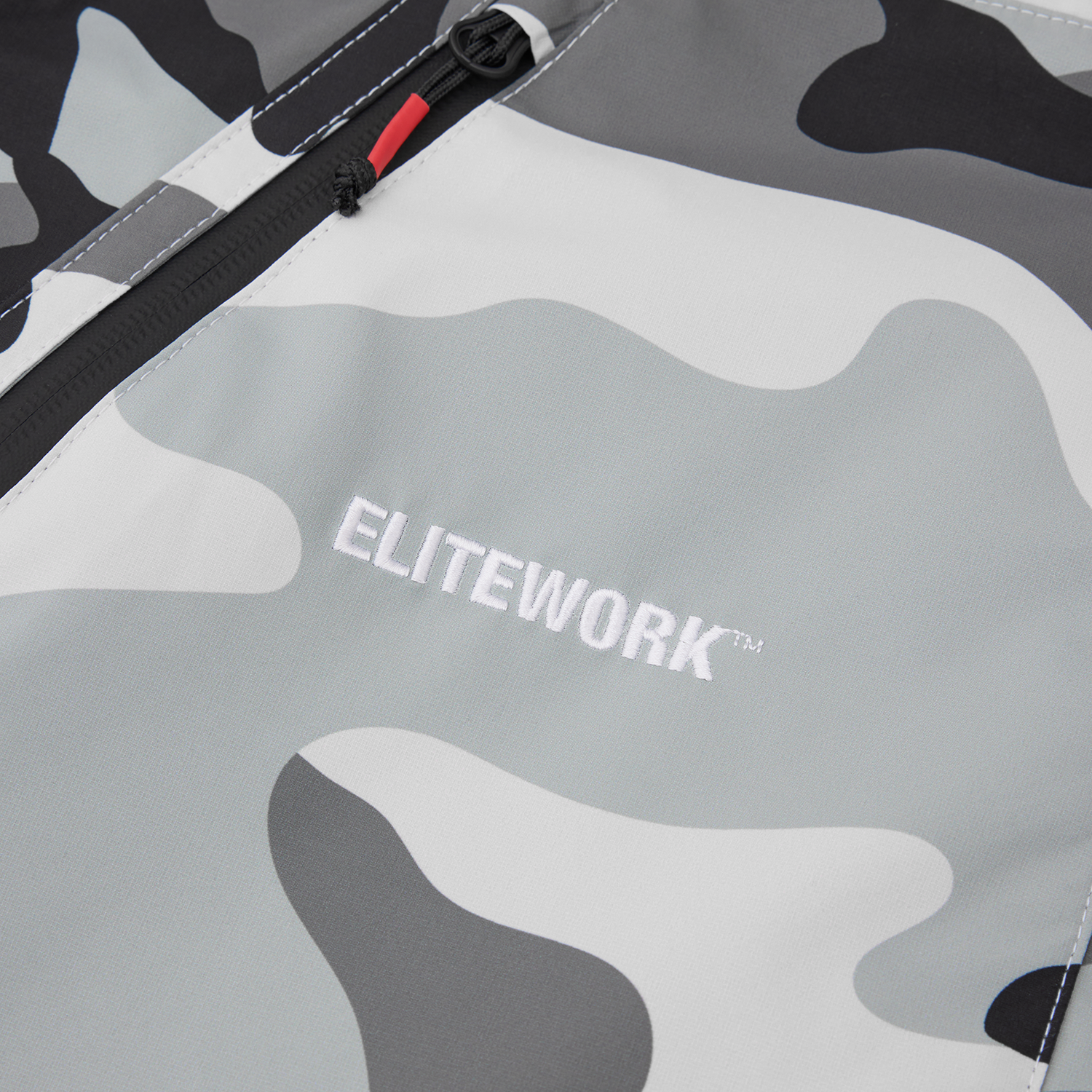 ELITEWORK™ AVALANCHE BOLO PARKA [BLACK]