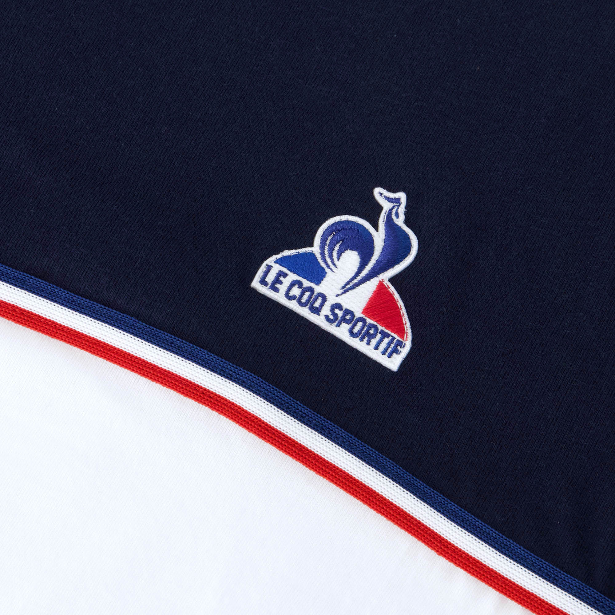 TricoloreMen's T-shirt                MEN'S SIZE GUIDE