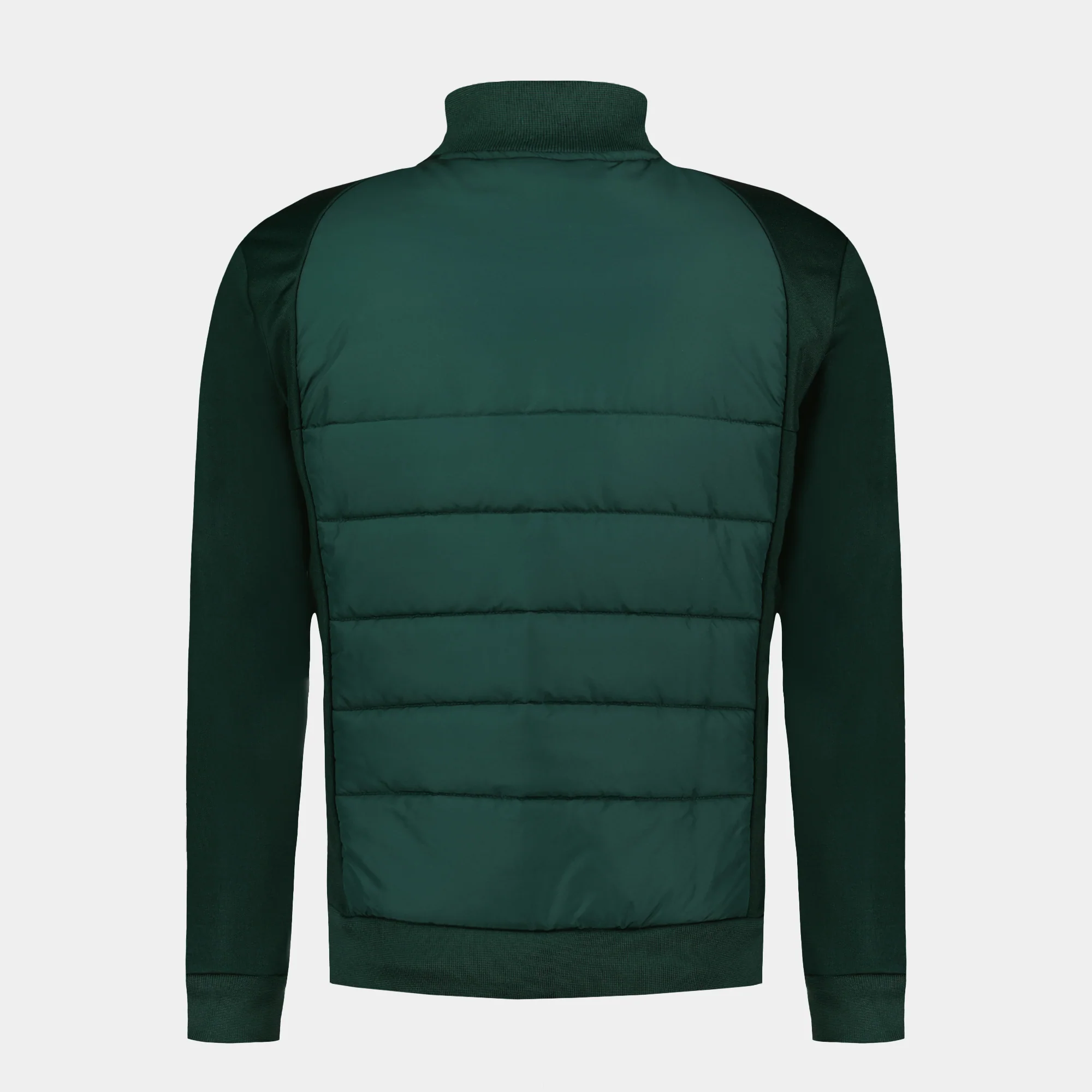 EssentielsMen's zipped sweatshirt                MEN'S SIZE GUIDE