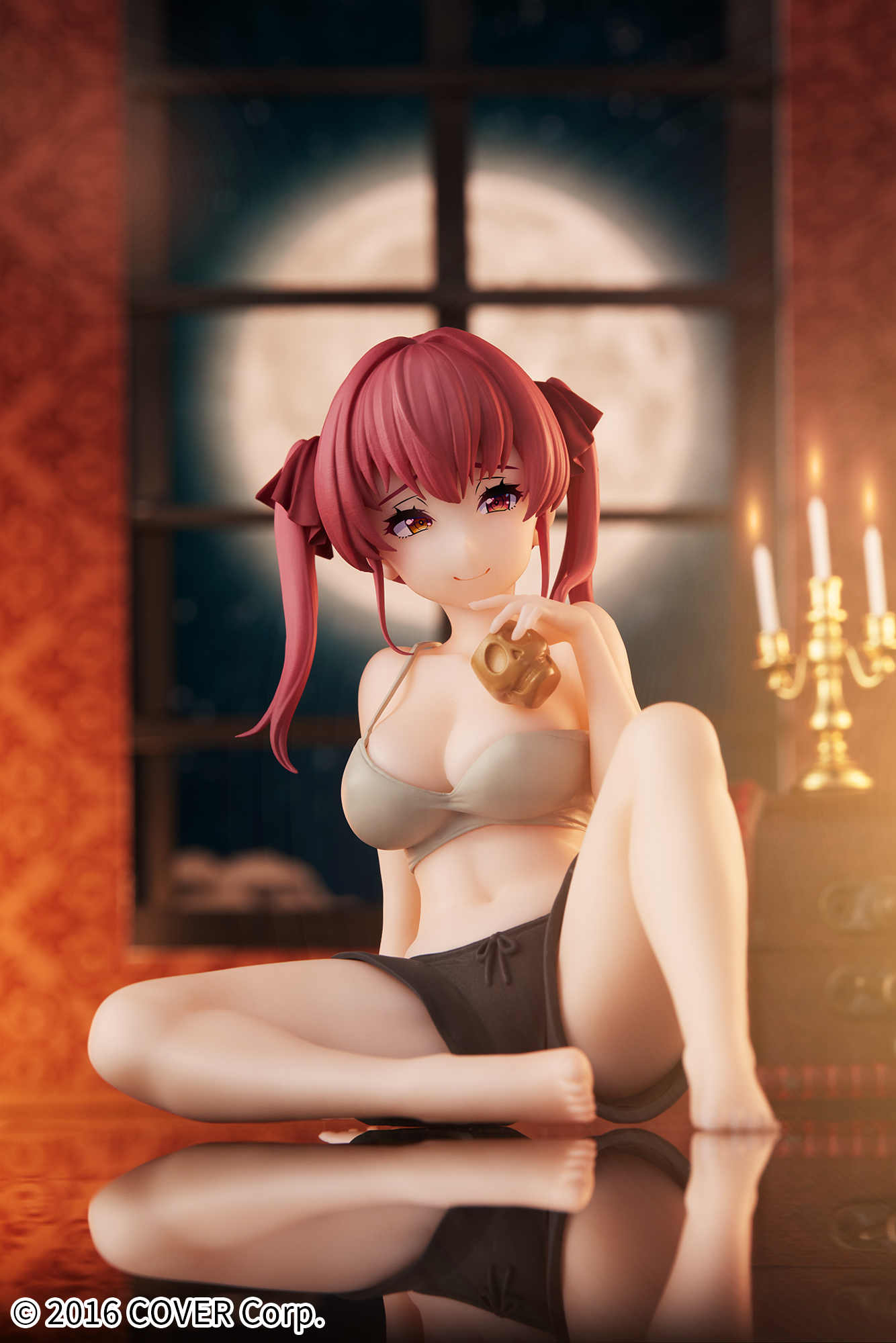 Hololive #hololive IF -Relax time- Houshou Marine