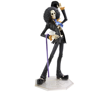 Excellent Model PortraitOf.Pirates ONE PIECE NEO-6 Brook 1/8 Complete Figure