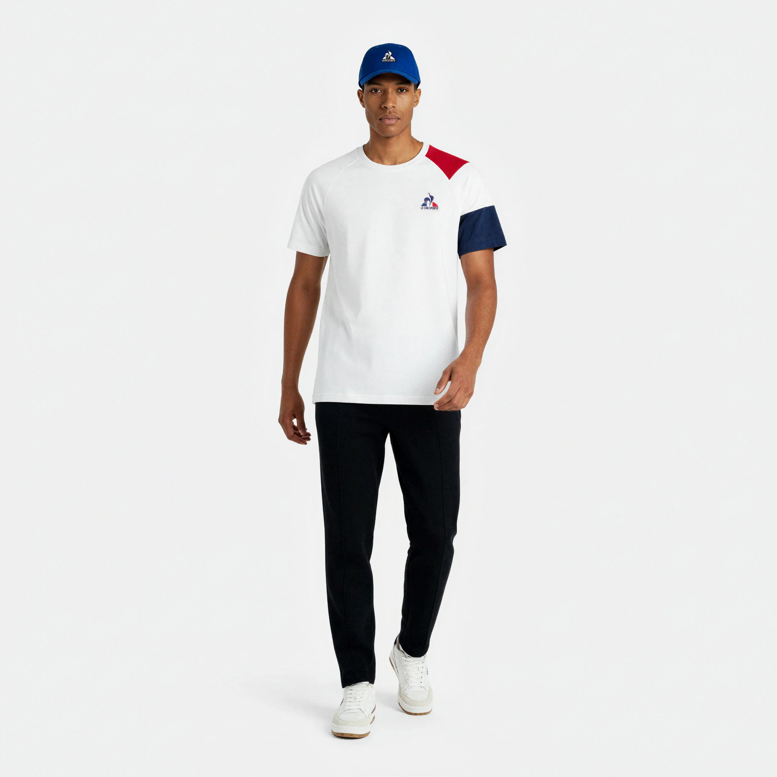 EssentielsMen's T-shirt                MEN'S SIZE GUIDE