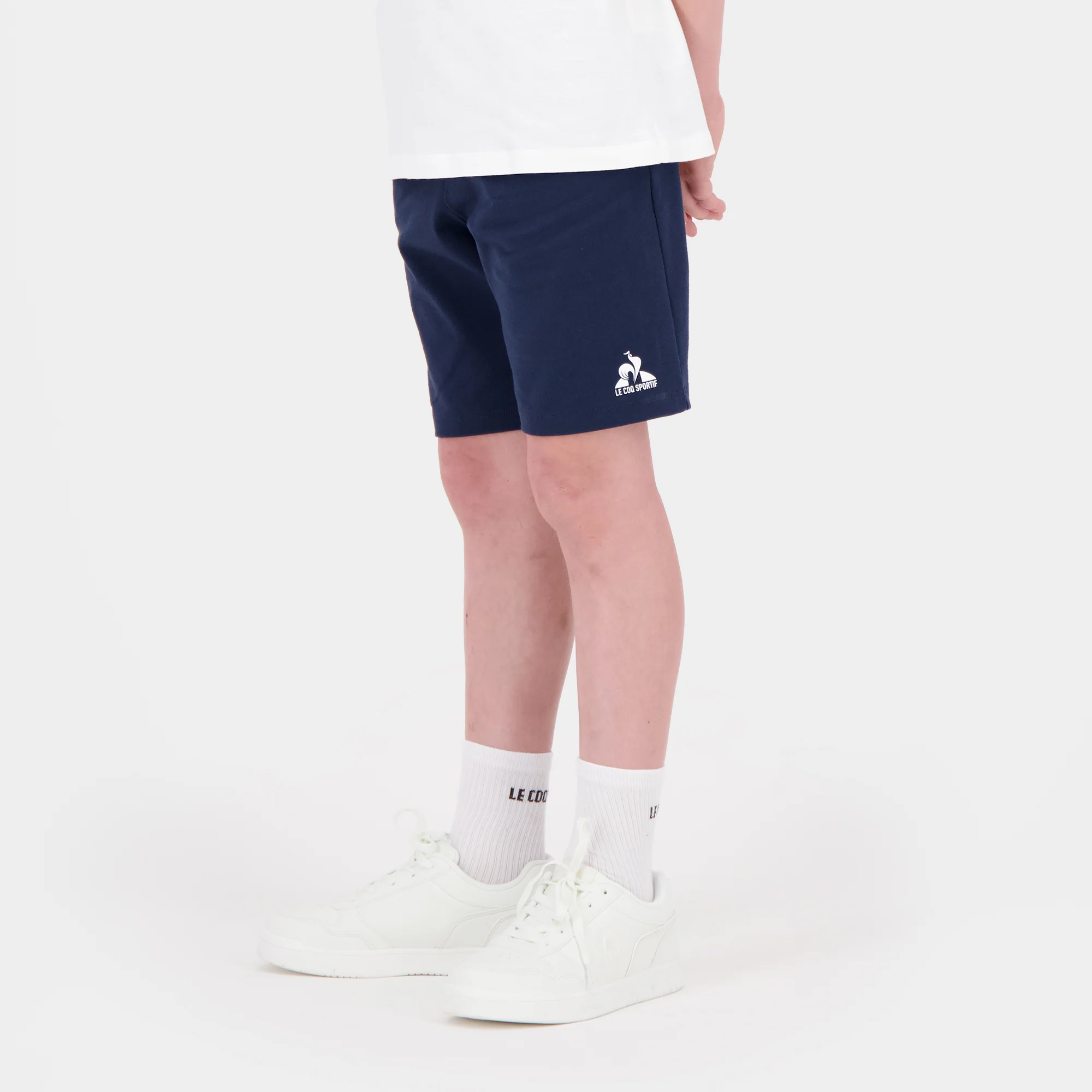 EssentielsChildren's Shorts                KIDS' SIZE GUIDE