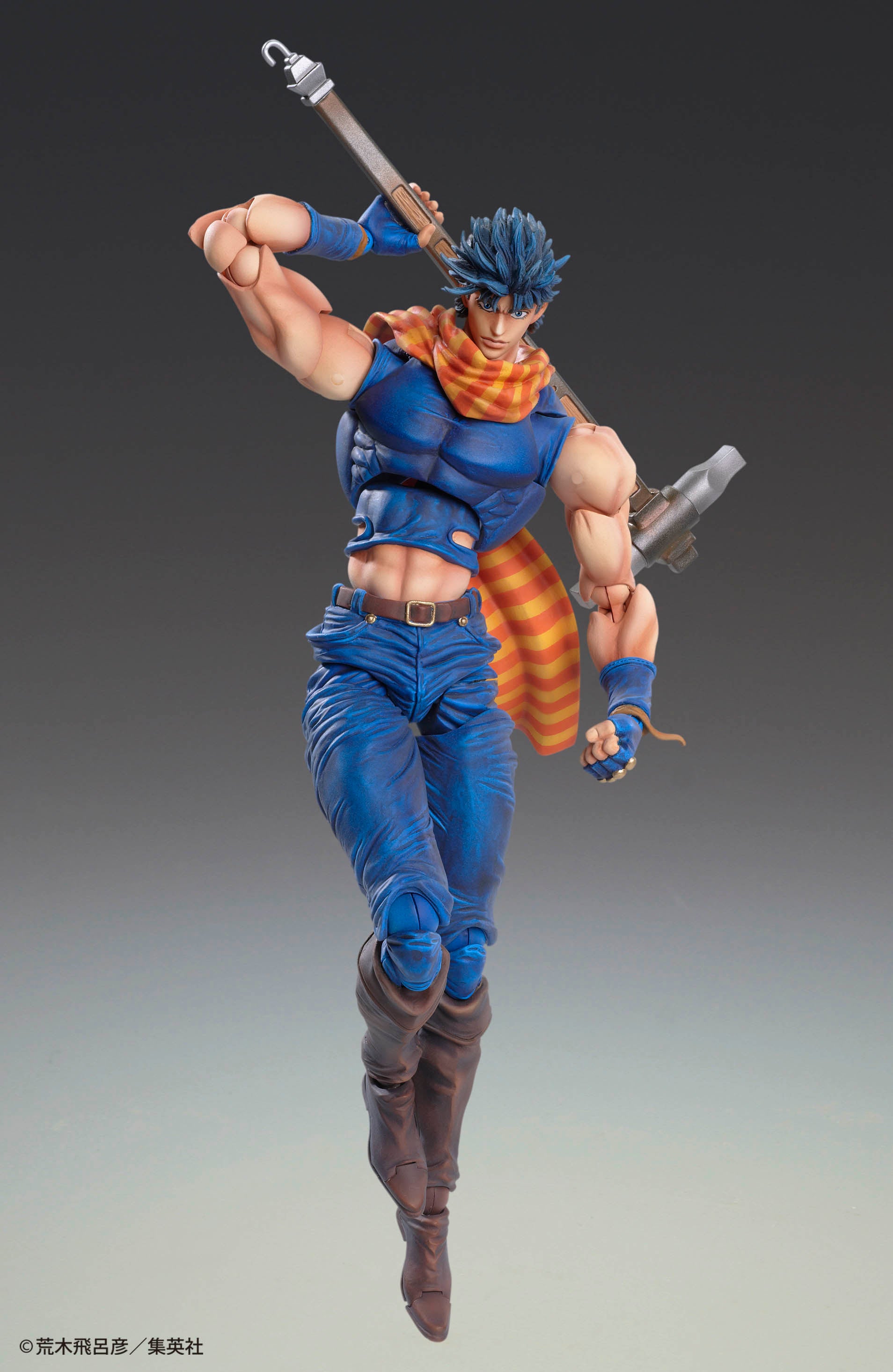 Super Action Statue 