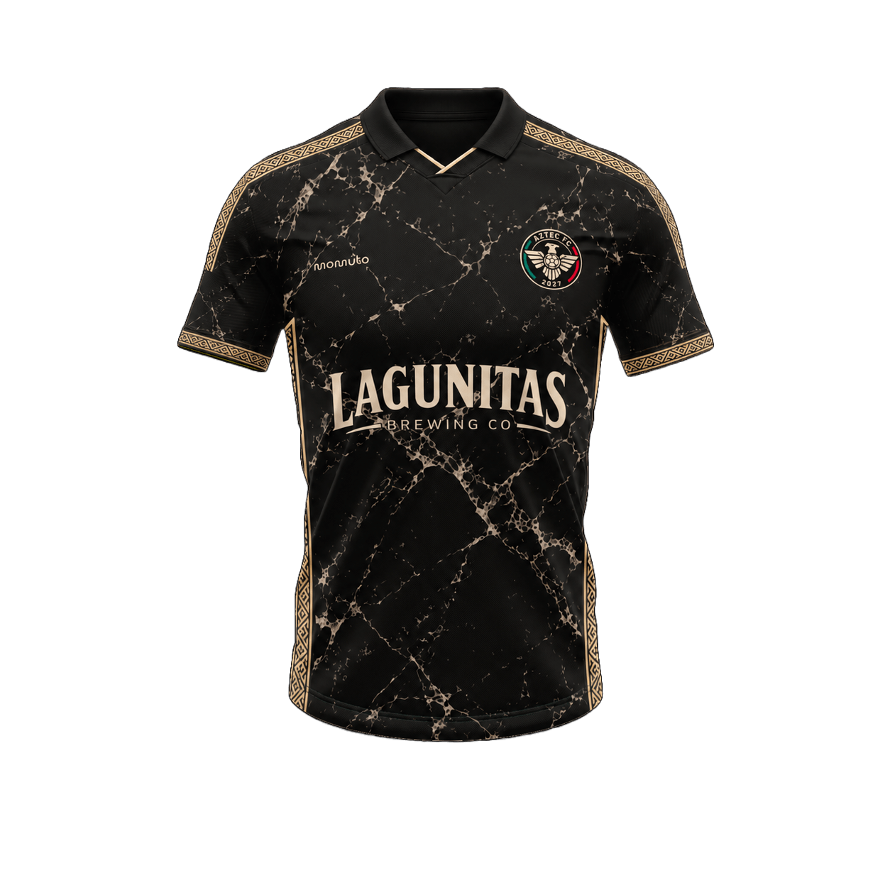 AZTEC FC Kit Design - Front
