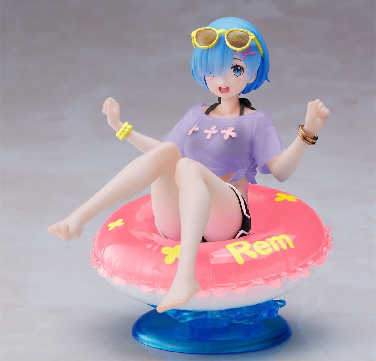 Re:Zero - Starting Life in Another World - Aqua Float Girls Figure - Rem - Renewal
