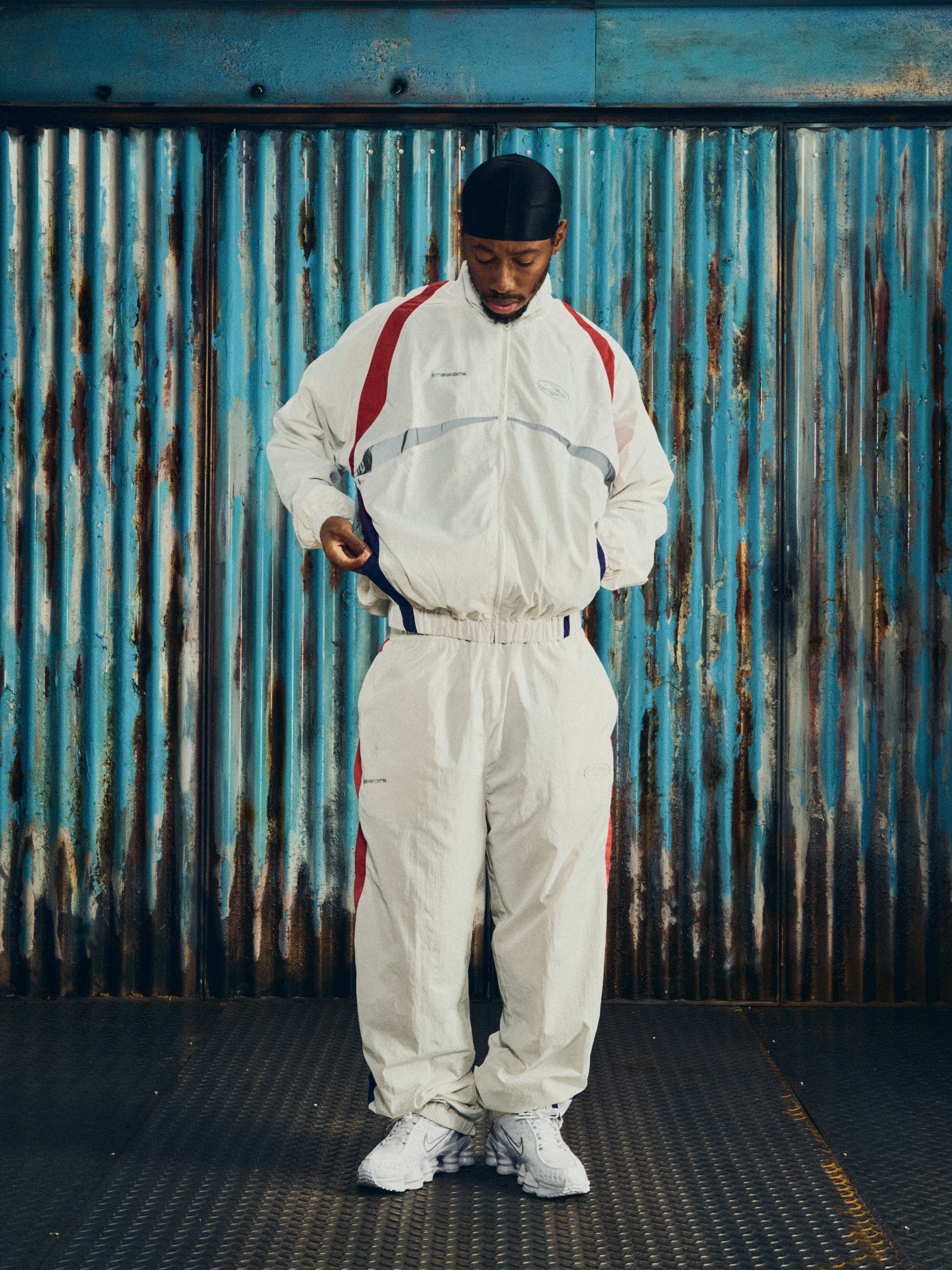 GRADIENT LITEWORK PANT [CREAM]