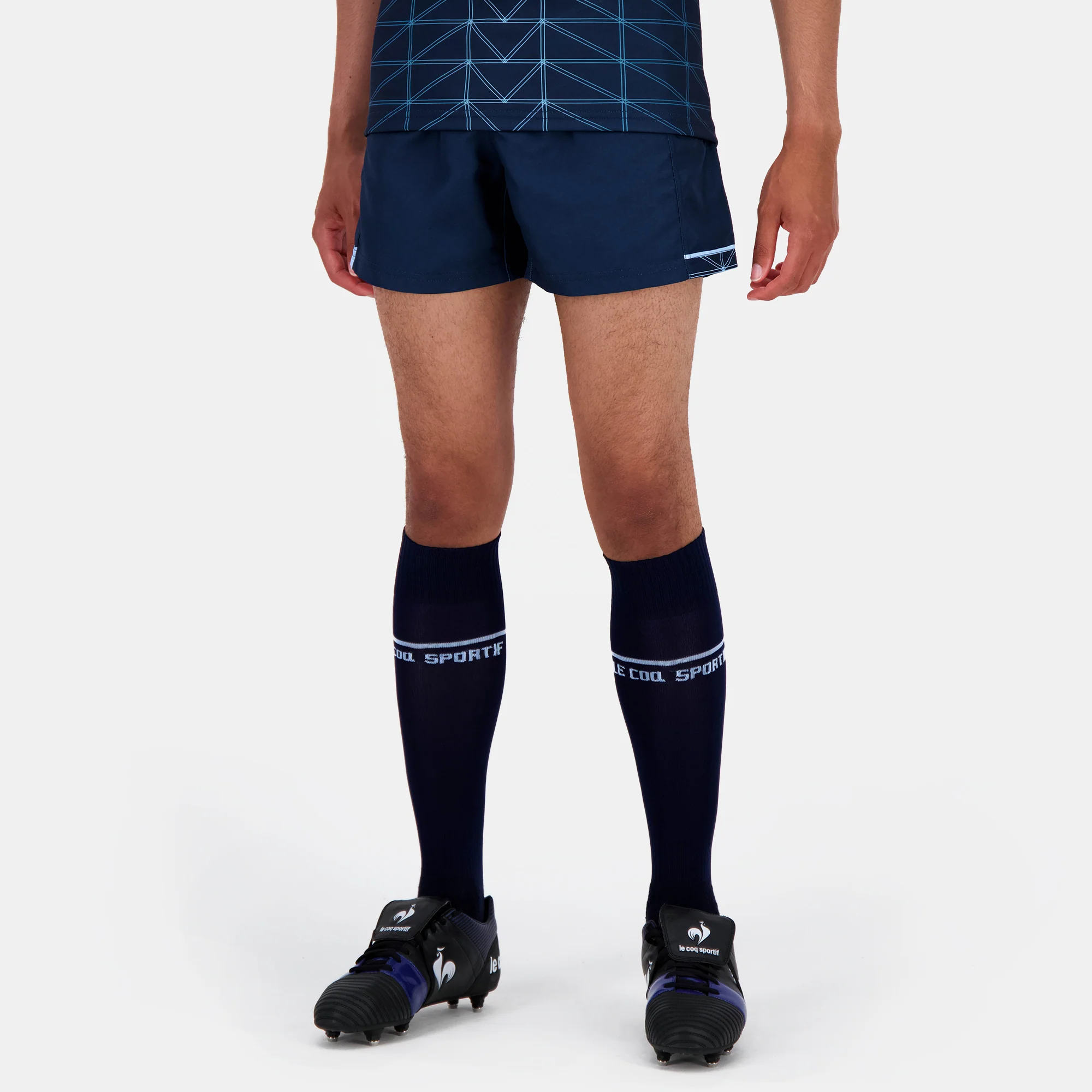 Aviron Bayonnais - tenue de matchMen's Shorts                MEN'S SIZE GUIDE