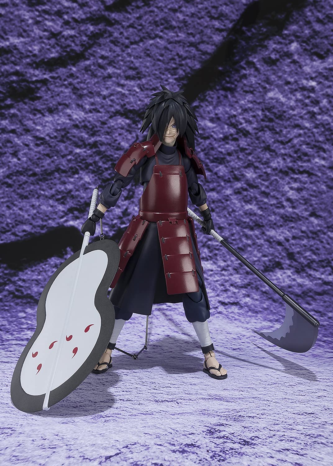 SH. Figuarts - Madara Uchiha 