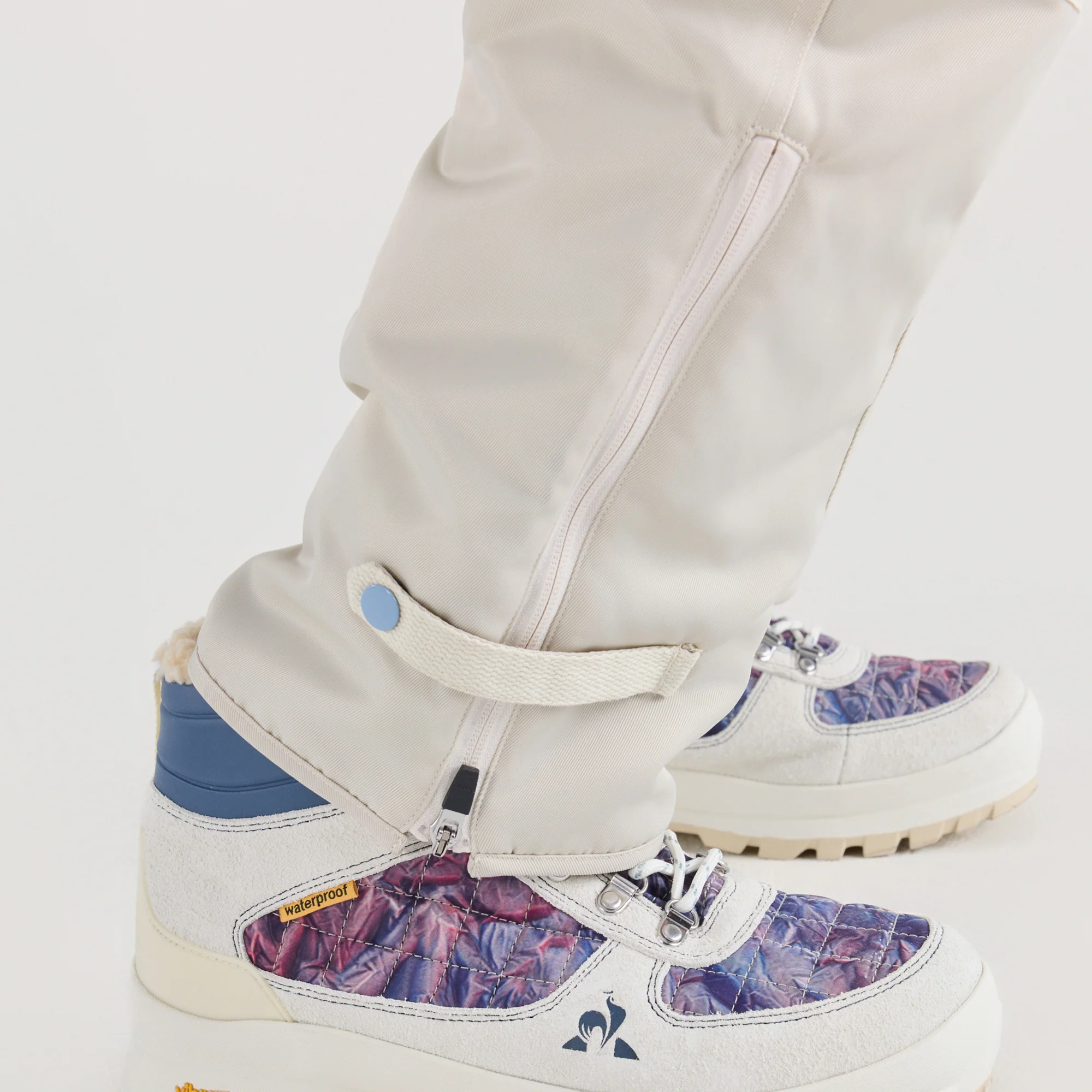 French Olympic TeamUnisex Pants                MEN'S SIZE GUIDE